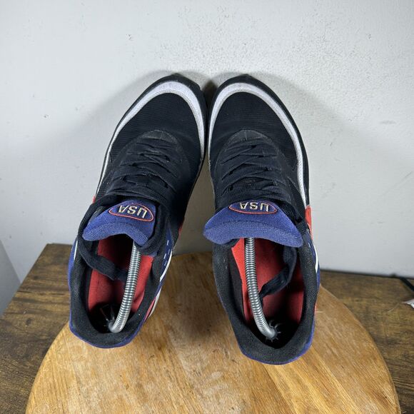 Nike Air Max BW OG USA Shoes Mens Size 10 Olympic 819523-064 Sneakers - Picture 6 of 8